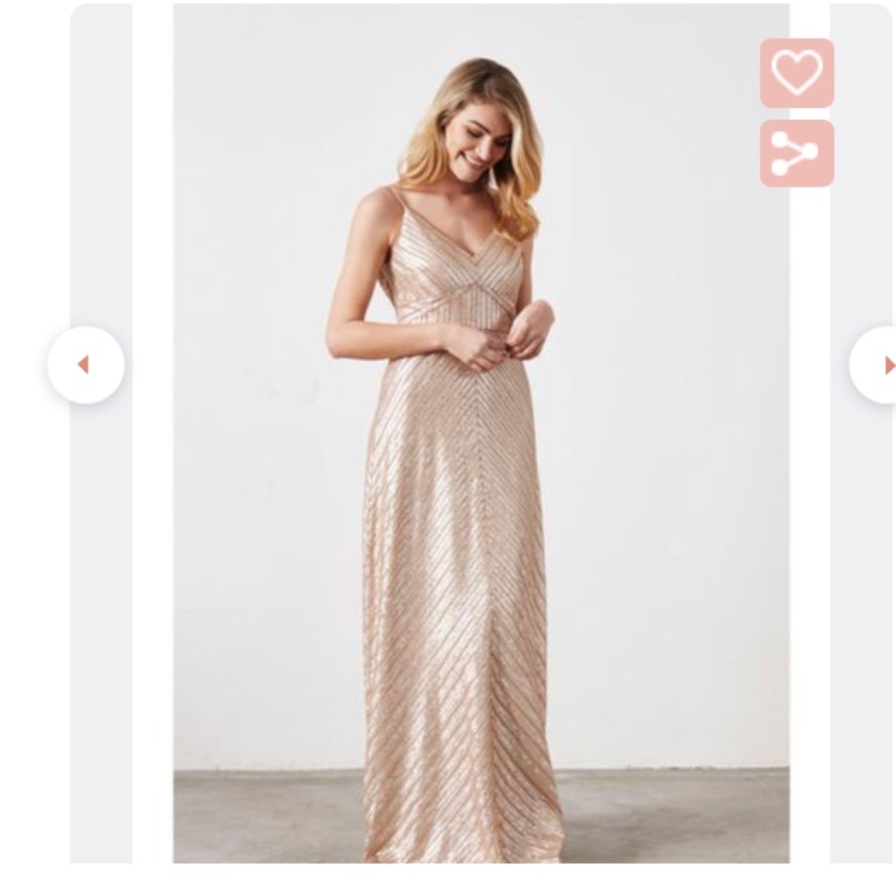 Weddington Way Florence Bridesmaid Dress